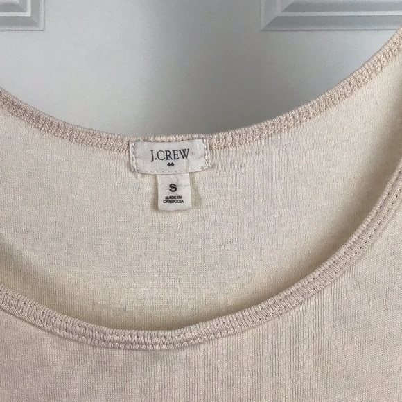 J. Crew 🩴 skinny long cami tank - Picture 4 of 10